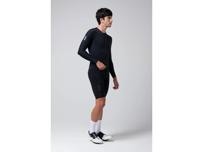 Long sleeve jersey AVALON unisex INK BLACK