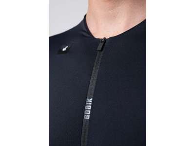 Long sleeve jersey AVALON unisex INK BLACK