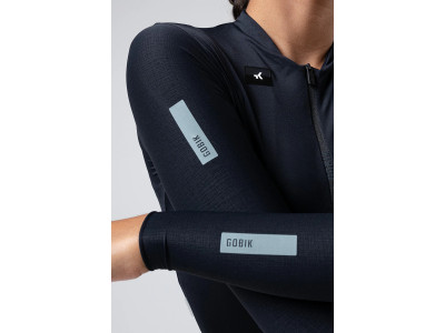 Long sleeve jersey AVALON unisex INK BLACK