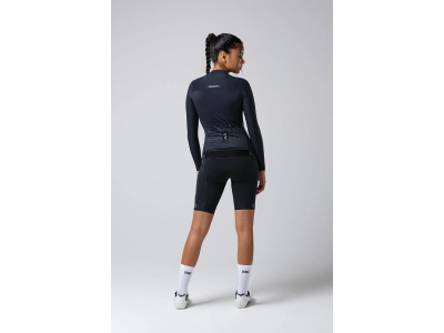 Long sleeve jersey AVALON unisex INK BLACK