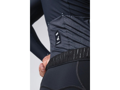 Long sleeve jersey AVALON unisex INK BLACK