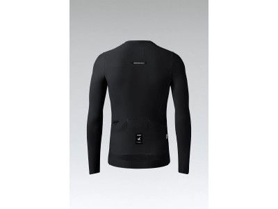Long sleeve jersey AVALON unisex INK BLACK