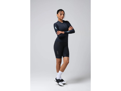 Long sleeve jersey AVALON unisex INK BLACK