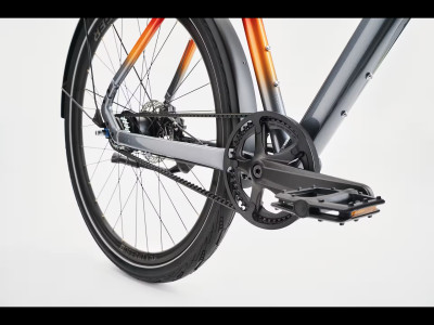 Fitnesa velosipēds Diamant 141Special edition | Magnetitgrau Metallic