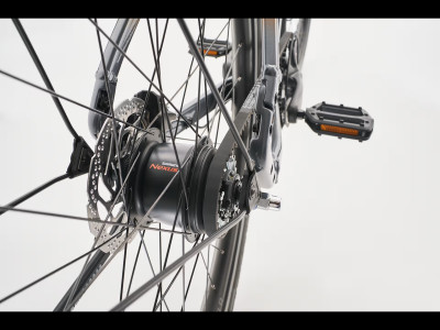 Diamant 141Special edition | Magnetitgrau Metallic