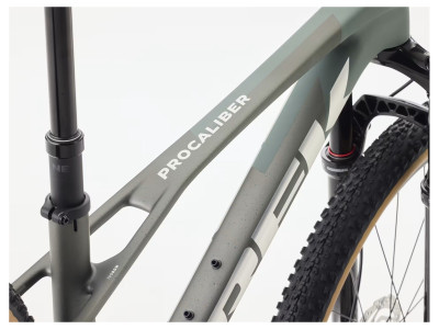 Velosipēds TREK Procaliber 9.5 Matte Keswick Green/Mercury