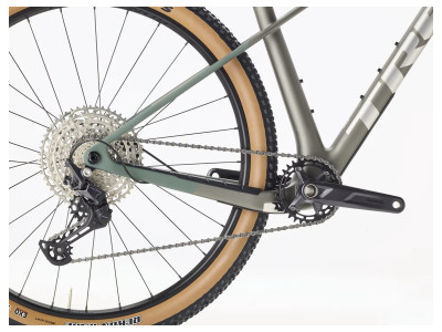 TREK Procaliber 9.5 Matte Keswick Green/Mercury kalnų dviratis