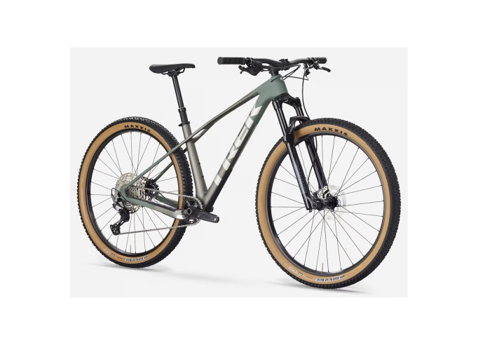 TREK Procaliber 9.5 Matte Keswick Green/Mercury...