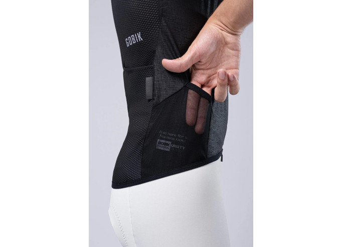 Vest Gobik PLUS 2.0 BLACKCURRANT