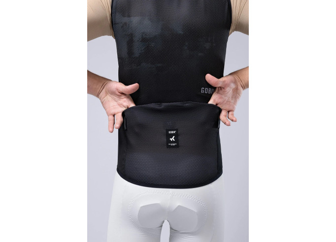 Vest Gobik PLUS 2.0 BLACKCURRANT