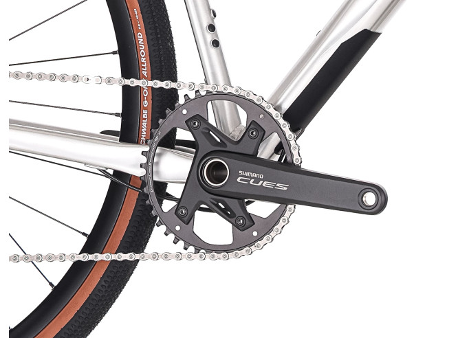 Gravel velosipēds Superior XR 6.3 GR | Gloss...