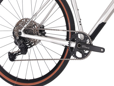 Gravel velosipēds Superior XR 6.3 GR | Gloss Electric Purple / Grey 2