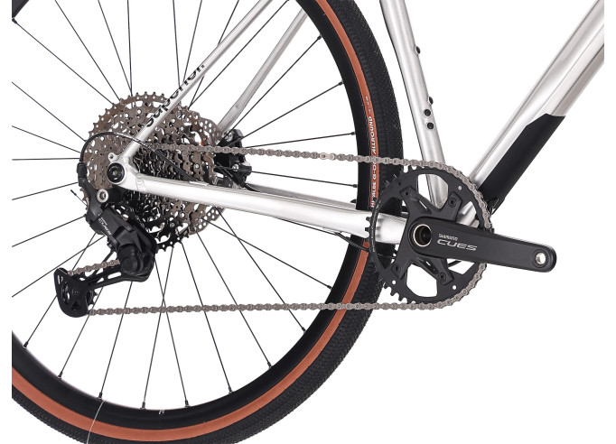 Gravel velosipēds Superior XR 6.3 GR | Gloss...