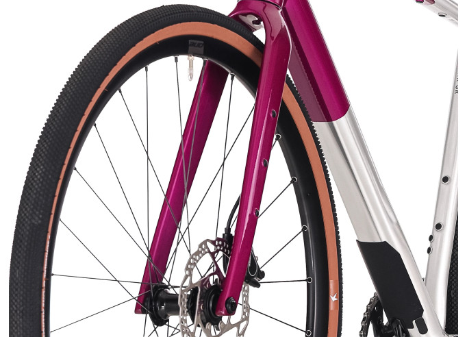 Gravel velosipēds Superior XR 6.3 GR | Gloss...