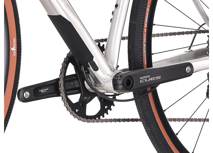 Gravel velosipēds Superior XR 6.3 GR | Gloss...