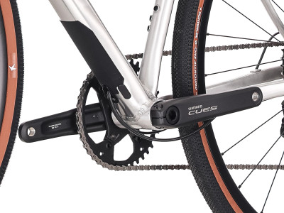 Gravel velosipēds Superior XR 6.3 GR | Gloss Electric Purple / Grey