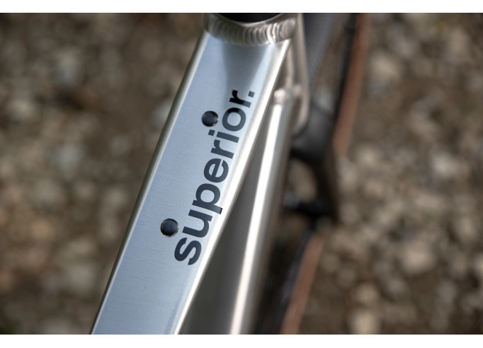 Superior XR 6.3 GR | Brush Alu