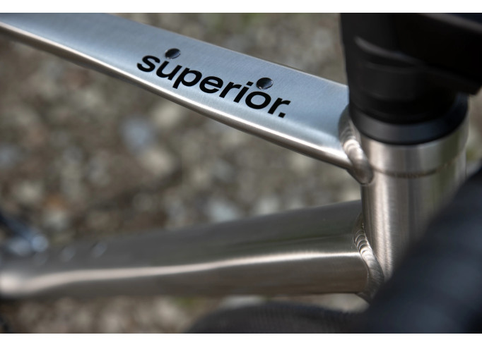Superior XR 6.3 GR | Brush Alu