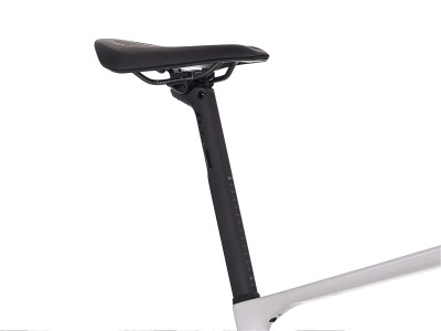Gravel velosipēds Superior XR 9.7 GR | Gloss Grey / Grey