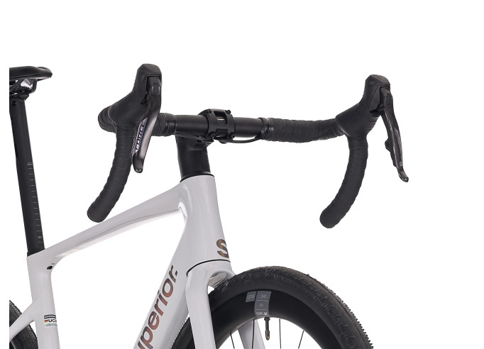 Gravel velosipēds Superior XR 9.7 GR | Gloss...