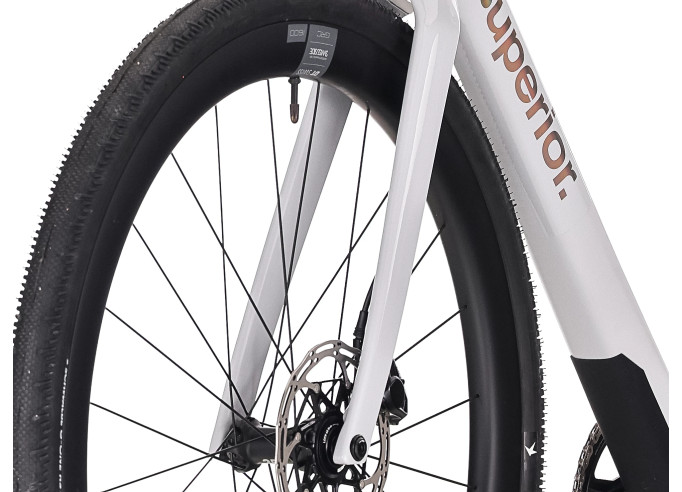 Gravel velosipēds Superior XR 9.7 GR | Gloss...