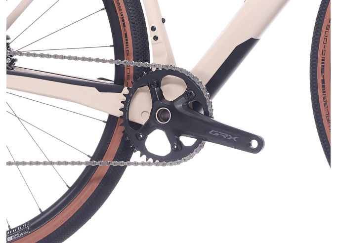 Gravel velosipēds Superior XR 9.3 GRA | Gloss...