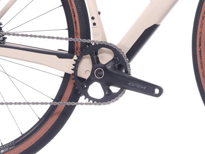 Gravel velosipēds Superior XR 9.3 GRA | Gloss Dust / Dust