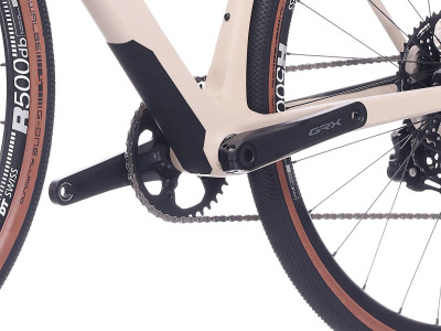 Gravel velosipēds Superior XR 9.3 GRA | Gloss Dust / Dust