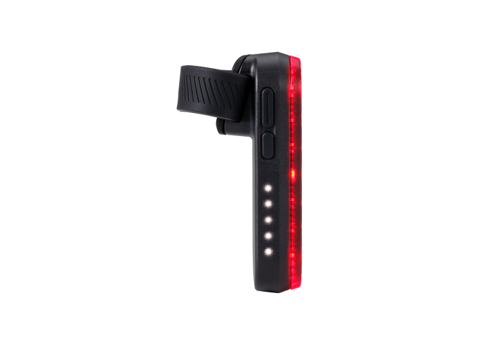 Aizmugures lampa BBB BLS-251 Signal Radar USB-C