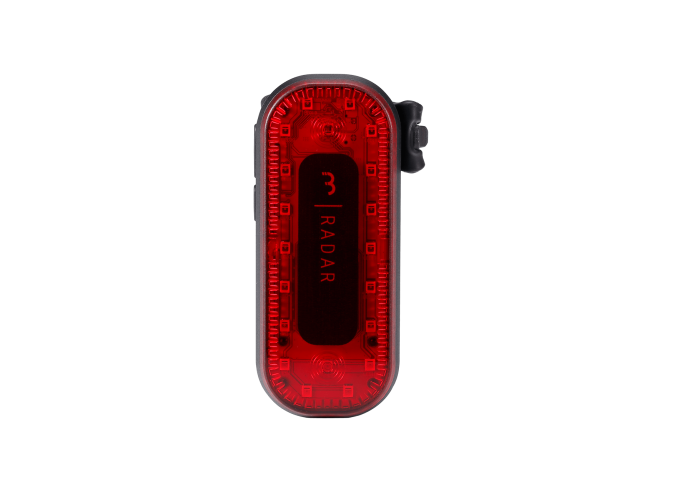 Aizmugures lampa BBB BLS-251 Signal Radar USB-C