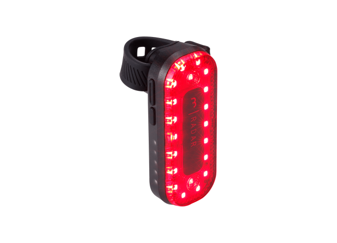 Aizmugures lampa BBB BLS-251 Signal Radar USB-C