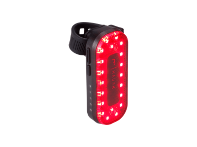 Rear light BBB BLS-251 Signal Radar USB-C