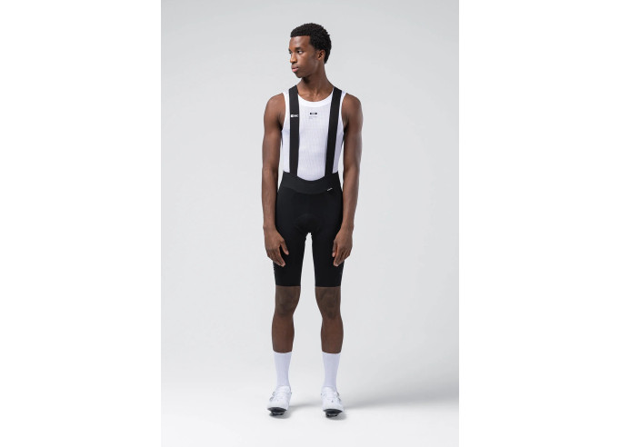 BIB SHORTS GOBIK X MEN BLACK - K10