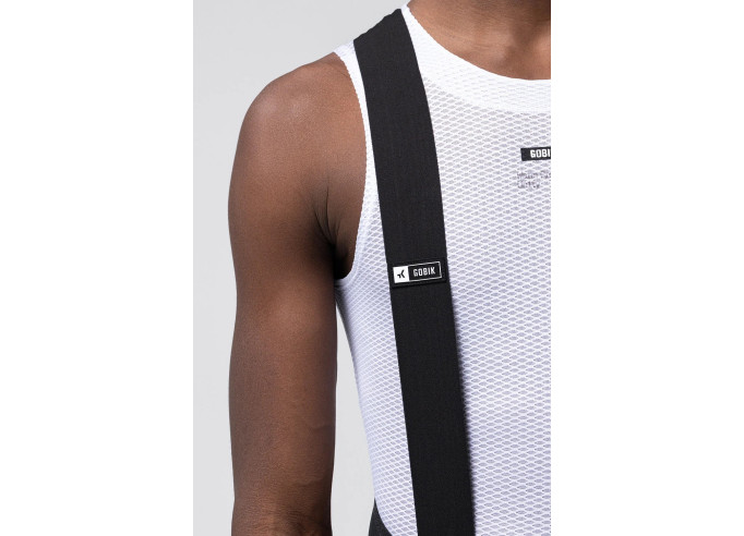 BIB SHORTS GOBIK X MEN BLACK - K10