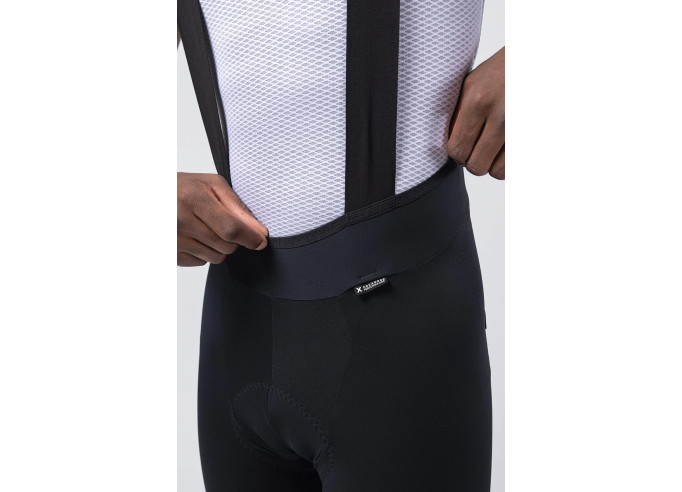 BIB SHORTS GOBIK X MEN BLACK - K10