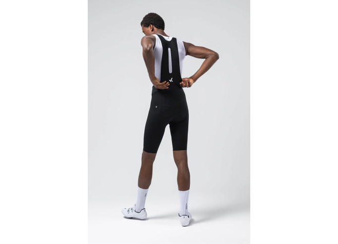BIB SHORTS GOBIK X MEN BLACK - K10