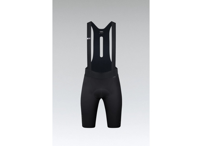 BIB SHORTS GOBIK X MEN BLACK - K10