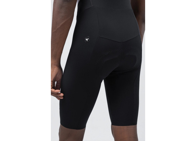 BIB SHORTS GOBIK X MEN BLACK - K10
