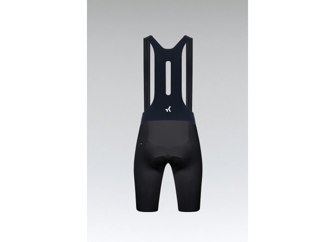 BIB SHORTS GOBIK X MEN BLACK - K10
