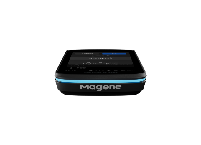 Velodators Magene C706 Smart GPS Bike Computer