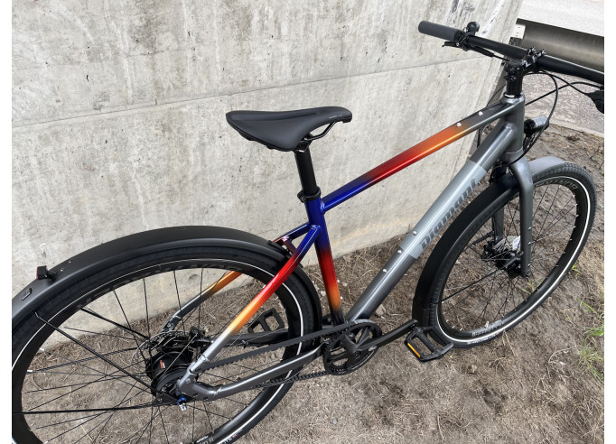 Fitnesa velosipēds Diamant 141Special edition |...