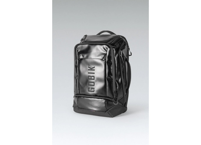 CYCLING BACKPACK GOBIK UNISEX STOW TRUE BLACK, 35L