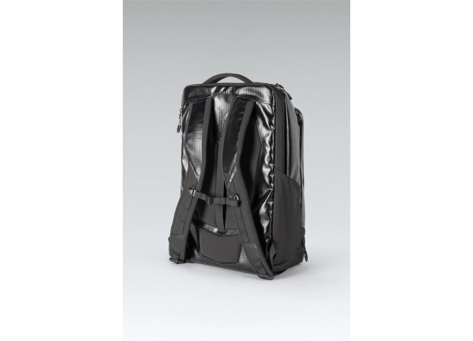 Mugursoma Gobik UNISEX STOW TRUE BLACK 35L
