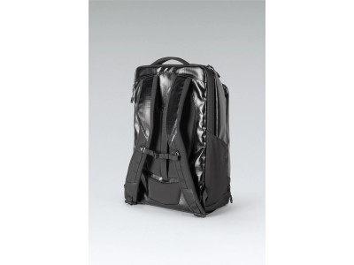 CYCLING BACKPACK GOBIK UNISEX STOW TRUE BLACK, 35L