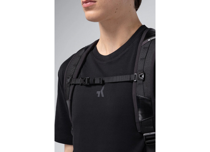 Mugursoma Gobik UNISEX STOW TRUE BLACK 35L