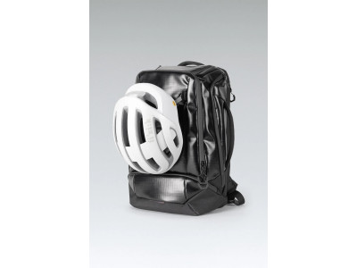 CYCLING BACKPACK GOBIK UNISEX STOW TRUE BLACK, 35L
