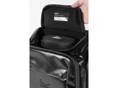 Mugursoma Gobik UNISEX STOW TRUE BLACK 35L