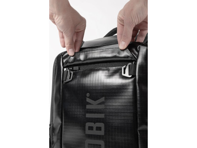 Mugursoma Gobik UNISEX STOW TRUE BLACK 35L