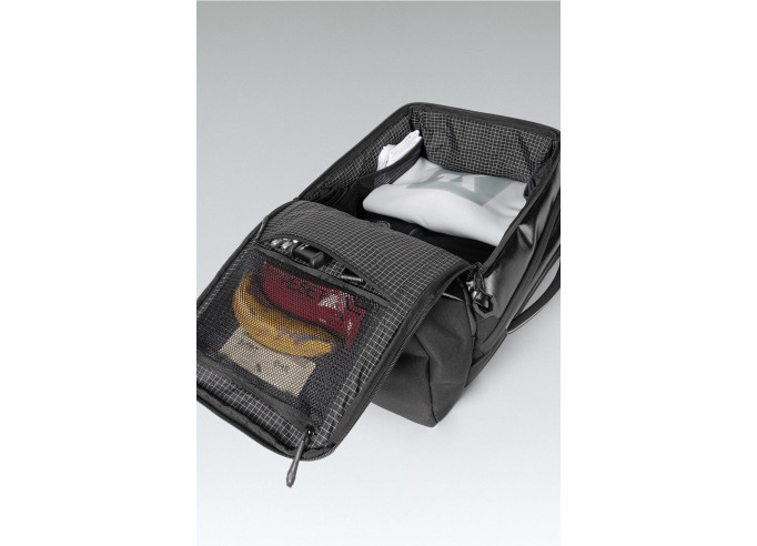 Mugursoma Gobik UNISEX STOW TRUE BLACK 35L