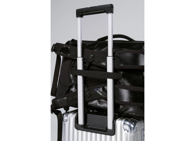Mugursoma Gobik UNISEX STOW TRUE BLACK 35L